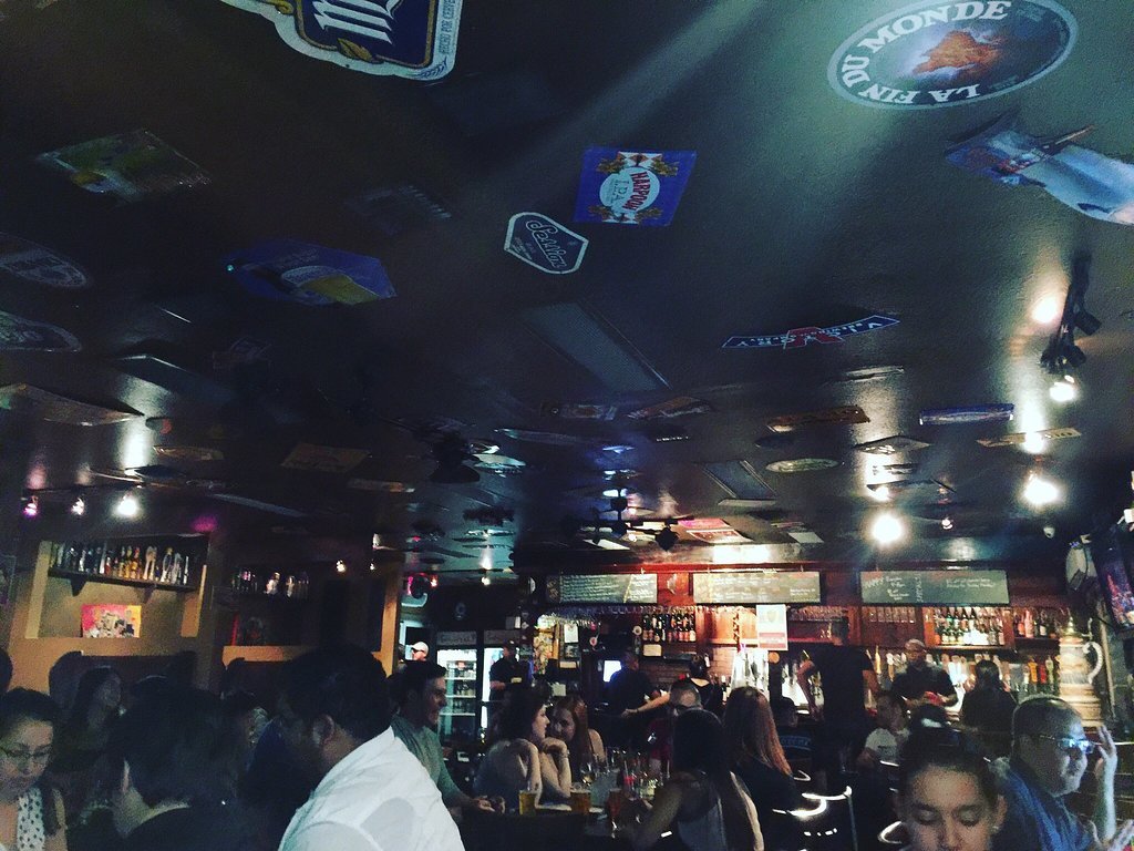 Roosevelt`s at 7